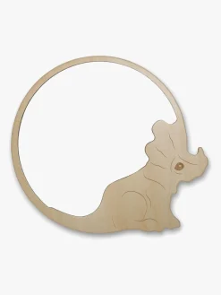 Børn Thatsmine Interiør-That's Mine Luna Spejl, Dino