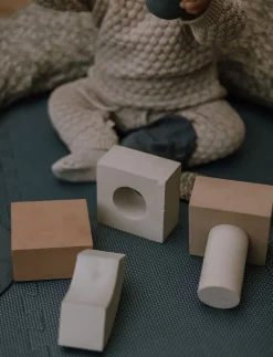 Babylegetøj|Thatsmine That's Mine Miko Klodser 52 Stk., Multi