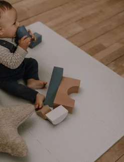 Babylegetøj|Thatsmine That's Mine Miko Klodser 52 Stk., Multi