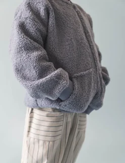 Overtøj|Thatsmine That's Mine Ville Fleecetrøje, Citadel