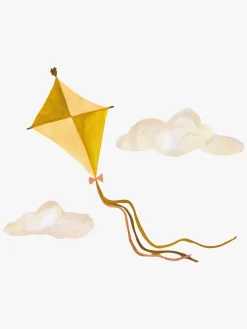 Interiør|Thatsmine That's Mine Wallsticker Kite Small, Ochre Lyserød