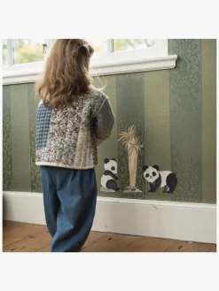 Interiør|Thatsmine That's Mine Wallsticker, Pandas and Bambus