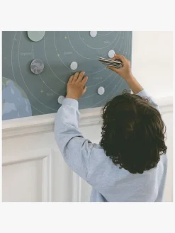 Børn Thatsmine Interiør-That's Mine Zoe Måtte Planeter