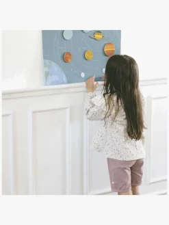 Børn Thatsmine Interiør-That's Mine Zoe Måtte Planeter