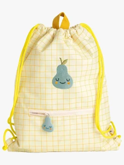 Børn TheCottonCloud Tasker-The Cotton Cloud Gymnastikpose, Pedro Pear