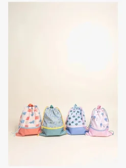 Tasker|TheCottonCloud The Cotton Cloud Gymnastikpose, Meowtiful Cats Rød/Blå