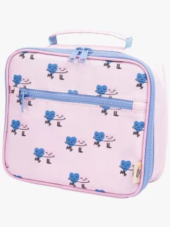 Tasker|TheCottonCloud The Cotton Cloud Køletaske, Dancing Hearts Lyserød/Blå