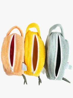 Børn TheCottonCloud Tasker-The Cotton Cloud Rygsæk Frotté, Lola Lemon