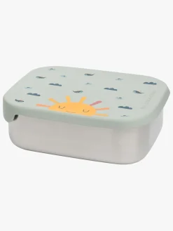 Spisetid|TheCottonCloud The Cotton Cloud Stainless Steel Madkasse, Origami