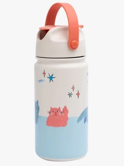 Spisetid|TheCottonCloud The Cotton Cloud Stainless Steel Drikkedunk, Meowtiful Cats