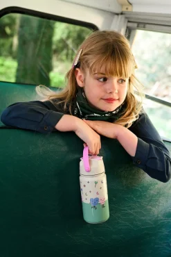 Spisetid|TheCottonCloud The Cotton Cloud Stainless Steel Drikkedunk, Dancing Hearts