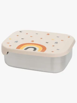 Spisetid|TheCottonCloud The Cotton Cloud Stainless Steel Madkasse, Rainbow