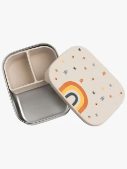 Spisetid|TheCottonCloud The Cotton Cloud Stainless Steel Madkasse, Rainbow