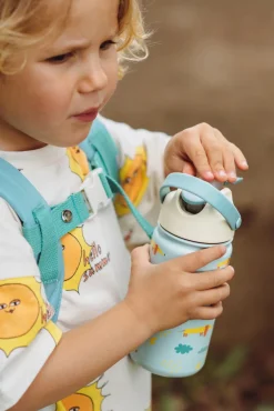 Spisetid|TheCottonCloud The Cotton Cloud Stainless Steel Drikkedunk, Flying Dog