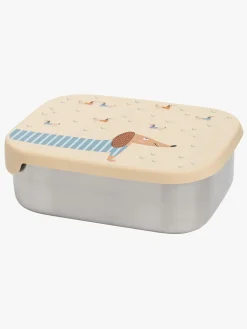 TheCottonCloud Spisetid-The Cotton Cloud Stainless Steel Madkasse, Teckel