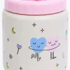 Spisetid|TheCottonCloud The Cotton Cloud Termobeholder 500 ml, Dancing Hearts