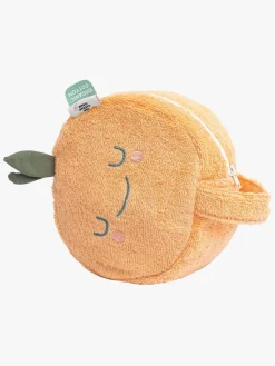 Børn TheCottonCloud Tasker-The Cotton Cloud Toilettaske, Mady Mandarin