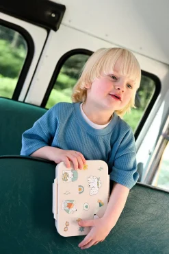 Spisetid|TheCottonCloud The Cotton Cloud Tritan Madkasse, Funky Dogs