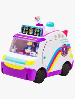 TheCreatureCases Legetøjsbiler & -Fartøjer-The Creature Cases Varevogn Musegruppe