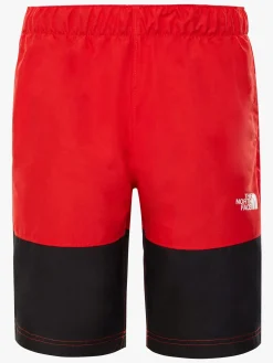 Børn TheNorthFace Uv & Strand-The North Face Badeshorts, Sort