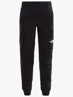 TheNorthFace Sportstøj-The North Face Drew Peak Bukser, TNF Black