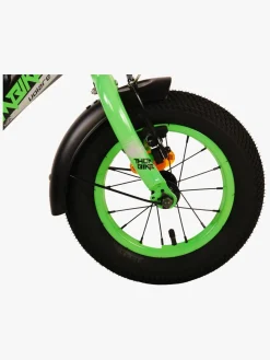 Cykler|Volare Thombike Cykel 12 Tommer, Blå/Grøn