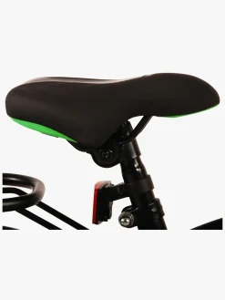 Cykler|Volare Thombike Cykel 12 Tommer, Blå/Grøn