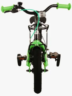 Cykler|Volare Thombike Cykel 12 Tommer, Blå/Grøn