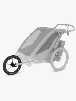 Aktivitetsvogne|Thule Chariot Løbesæt Double 2