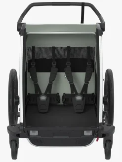 Thule Aktivitetsvogne-Chariot Lite 2 Cykelanhænger, Agave