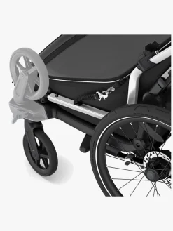 Aktivitetsvogne|Thule Chariot Sport 1 Cykelanhænger, Black G3 Sort