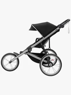 Aktivitetsvogne|Thule Glide 2 Løbevogn 2020, Jet Black