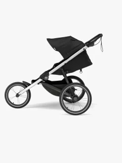 Aktivitetsvogne|Thule Glide 3 Løbevogn, Black