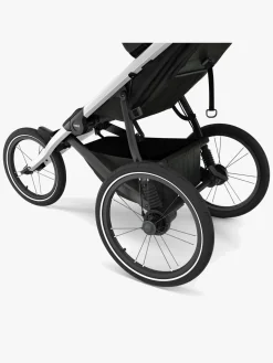 Aktivitetsvogne|Thule Glide 3 Løbevogn, Black