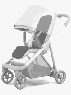 Thule Vogntilbehør-Hynde, Grey Melange