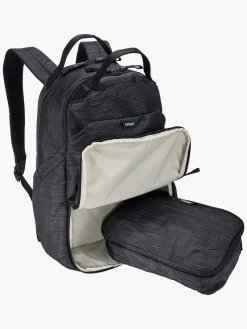 Thule Vogntilbehør-Pusletaske med Tilbehør Backpack, Sort
