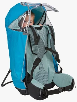 Bæreseler, Strækvikler & Bærestole|Thule Regsnslag til Sapling Bærestol, Blue