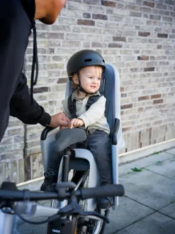 Thule Cykler-Ride Along 2 Frame Mount Cykelstol, Light Gray