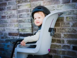 Thule Cykler-Ride Along 2 Frame Mount Cykelstol, Light Gray