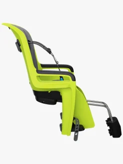 Cykler|Thule Ride Along 2 Frame Mount Cykelstol, Zen Lime Grøn/Sort