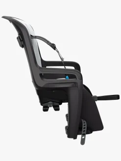 Cykler|Thule Ride Along 2 Rack Mount Cykelstol, Dark Gray Sort/Grå