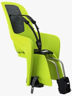 Thule Cykler-Ride Along Lite 2 Frame Mount Cykelstol, Zen Lime