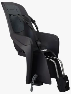 Cykler|Thule Ride Along Lite 2 Frame Mount Cykelstol, Dark Gray Grå