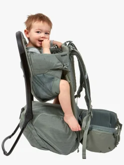 Thule Bæreseler, Strækvikler & Bærestole-Sapling Bærestol, Agave