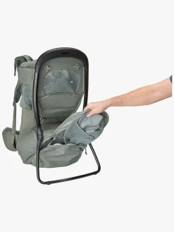 Thule Bæreseler, Strækvikler & Bærestole-Sapling Bærestol, Agave