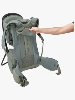 Thule Bæreseler, Strækvikler & Bærestole-Sapling Bærestol, Agave