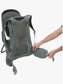 Thule Bæreseler, Strækvikler & Bærestole-Sapling Bærestol, Agave