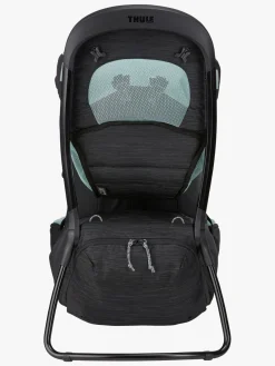 Bæreseler, Strækvikler & Bærestole|Thule Sapling Bærestol, Black Sort/Blå
