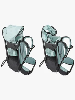 Bæreseler, Strækvikler & Bærestole|Thule Sapling Bærestol, Black Sort/Blå