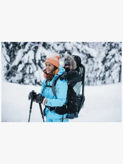 Bæreseler, Strækvikler & Bærestole|Thule Sapling Bærestol, Black Sort/Blå